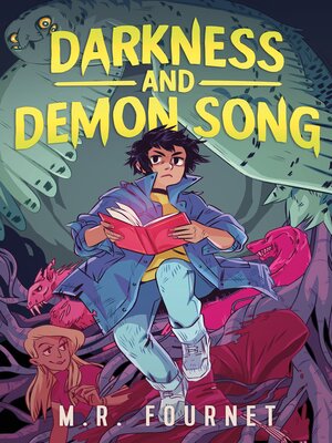cover image of Darkness and Demon Song